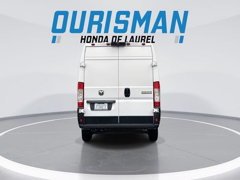 Used 2023 RAM ProMaster 2500 FWD image 7