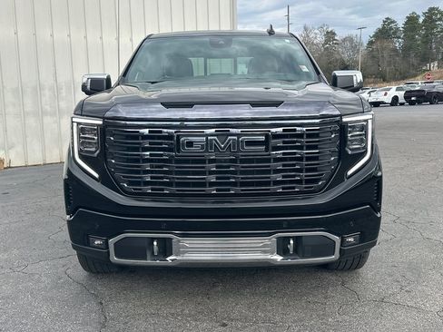 Used 2024 GMC Sierra 1500 Denali Ultimate image 3