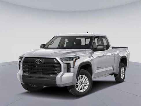 New 2025 Toyota Tundra SR5 AWD/4WD image 1
