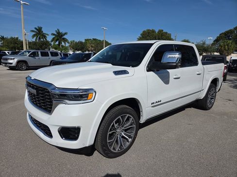 New 2026 RAM 1500 Tungsten w/ Towing Technology Group AWD/4WD image 9