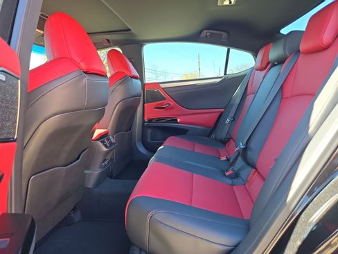 New 2025 Lexus ES 350 F Sport image 13