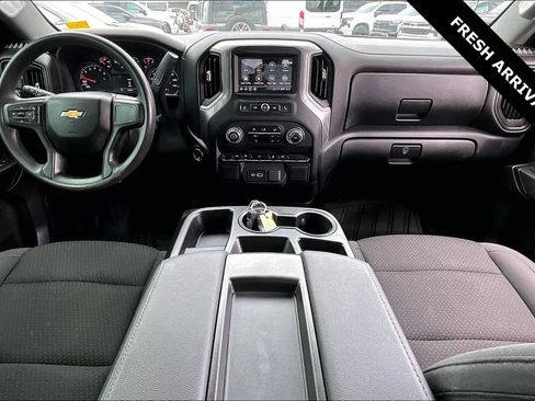 Used 2024 Chevrolet Silverado 1500 W/T w/ Trailering Package RWD image 5
