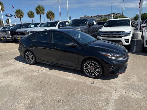 Used 2024 Kia Forte GT w/ GT2 Package FWD image 6