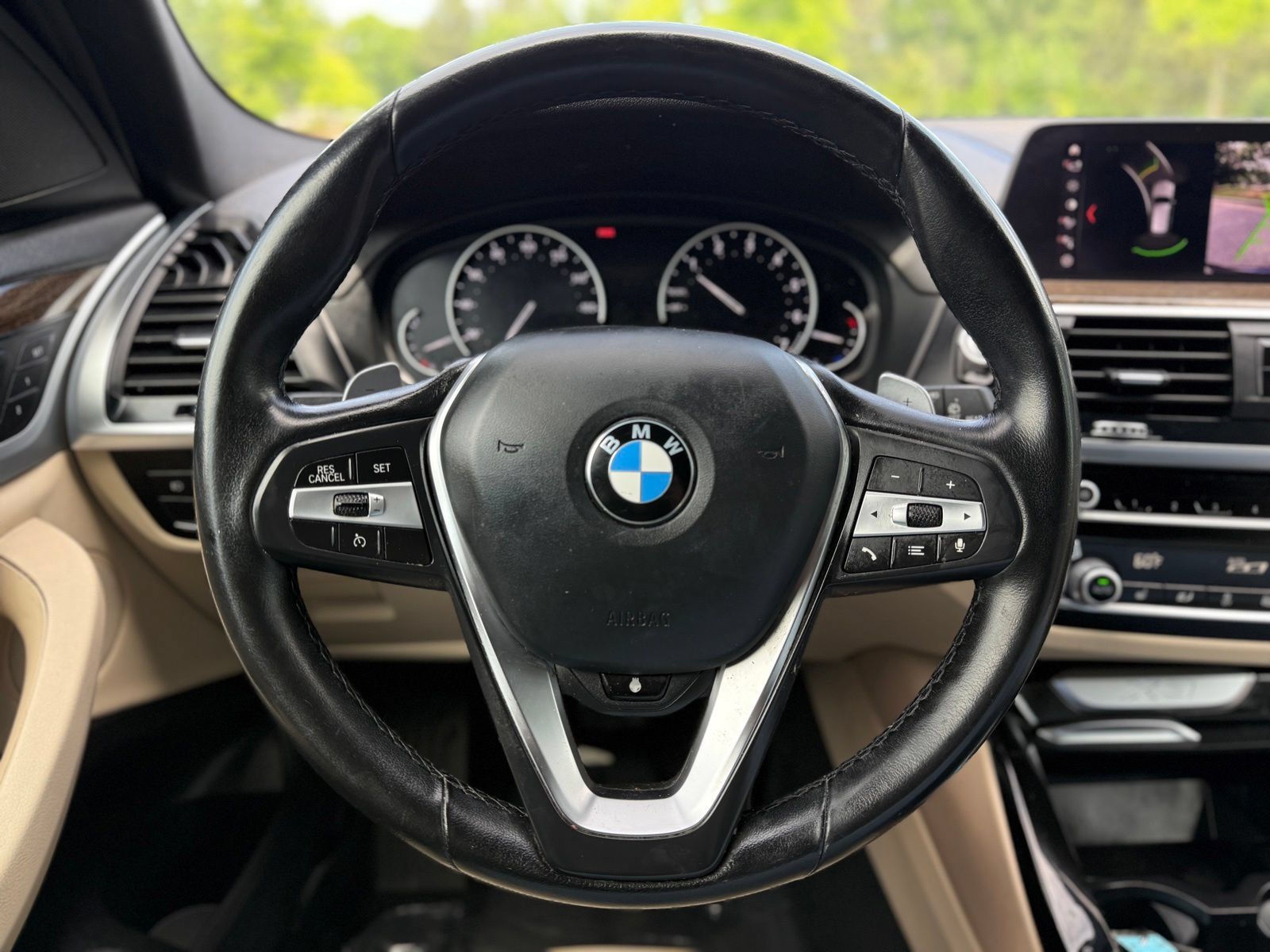 Used 2021 BMW X3 xDrive30i w/ Convenience Package AWD/4WD image 23