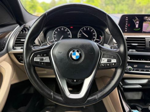 Used 2021 BMW X3 xDrive30i w/ Convenience Package AWD/4WD image 23