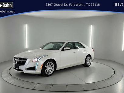 Used 2014 Cadillac CTS Sedan