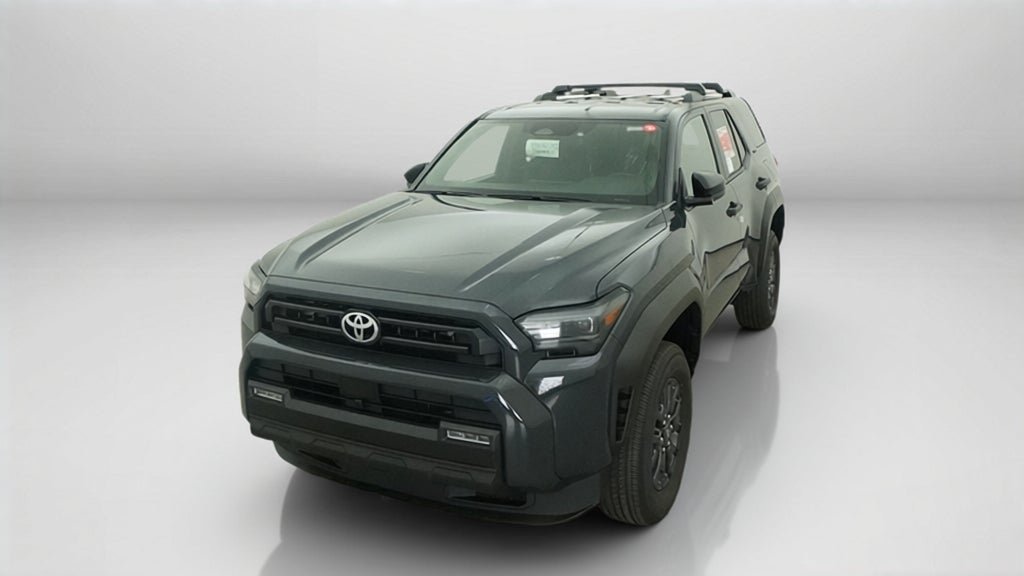 New 2026 Toyota 4Runner SR5 AWD/4WD image 16