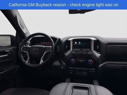 Used 2021 Chevrolet Silverado 1500 RST w/ All Star Edition Plus AWD/4WD image 13