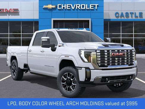 New 2026 GMC Sierra 2500 Denali w/ Denali Reserve Package AWD/4WD image 9