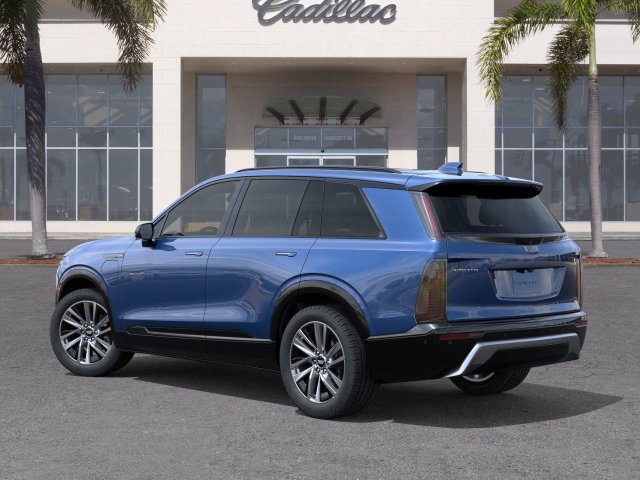 New 2027 Cadillac Vistiq Luxury AWD/4WD image 3