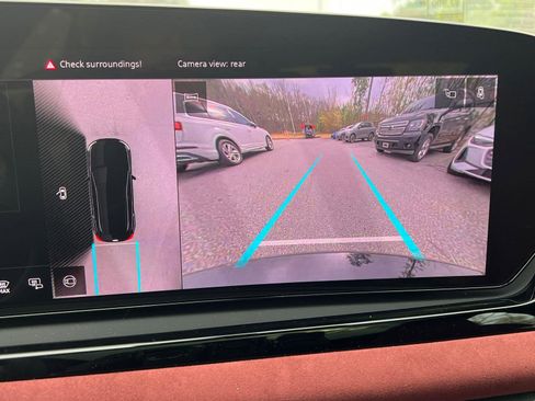 New 2025 Audi S5 Premium Plus image 23