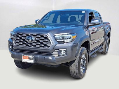 Certified 2022 Toyota Tacoma TRD Off-Road