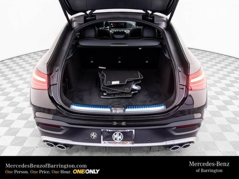 New 2026 Mercedes-Benz GLE 53 AMG 4MATIC Coupe image 35