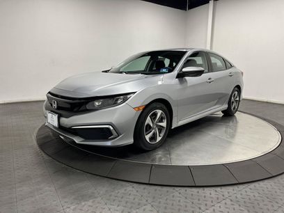 Used 2019 Honda Civic LX