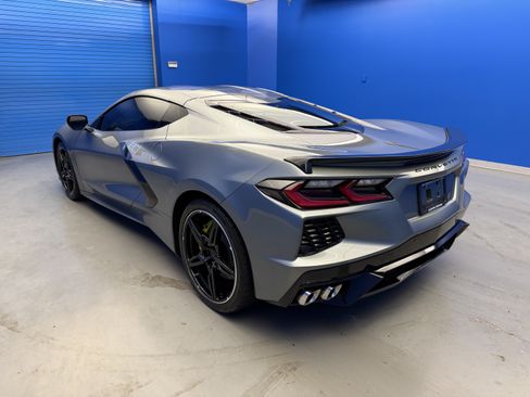 Used 2023 Chevrolet Corvette Stingray Coupe w/ Battery Protection Package RWD image 5