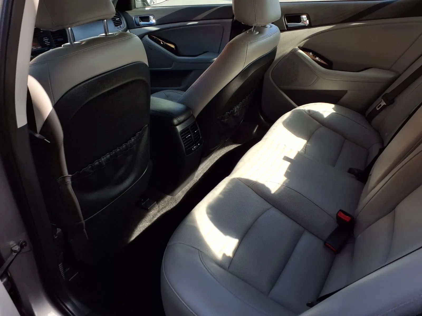 Used 2015 Kia Optima EX w/ EX Premium Package FWD image 21
