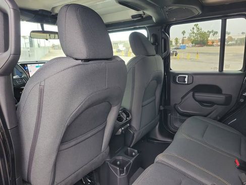 New 2026 Jeep Wrangler Sport image 11