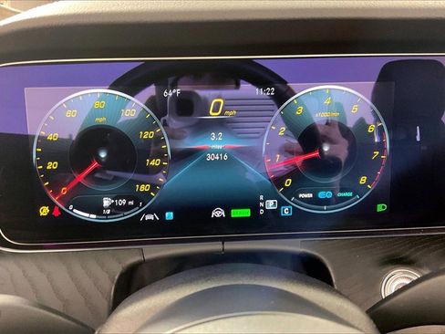 Certified 2023 Mercedes-Benz E 450 4MATIC Cabriolet image 20