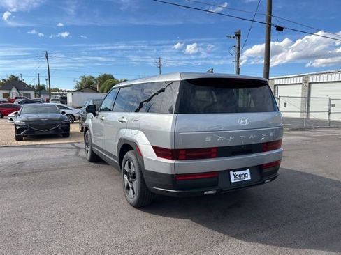 New 2026 Hyundai Santa Fe SE image 7