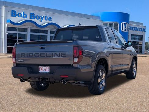 New 2026 Honda Ridgeline RTL image 5