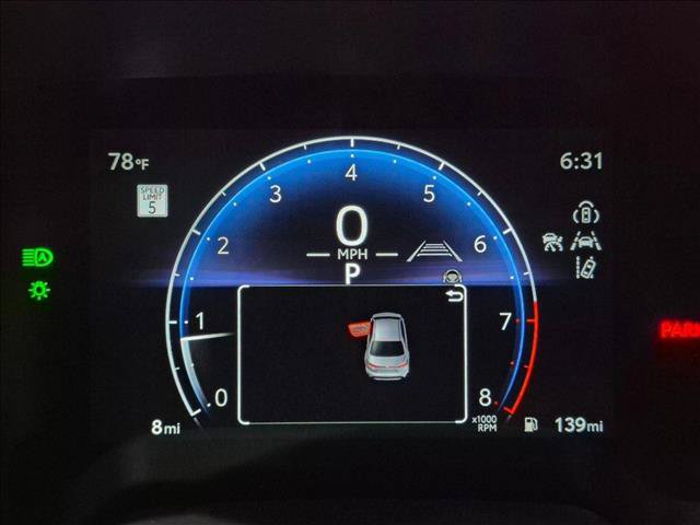 New 2027 Toyota Corolla LE FWD image 9
