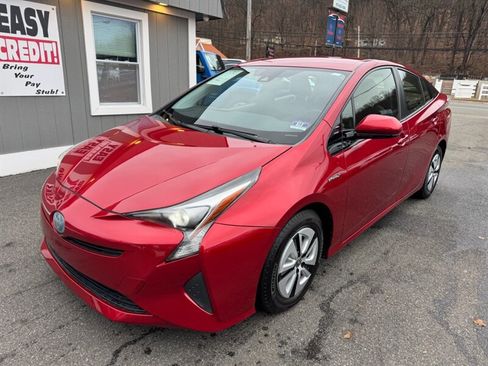 Used 2017 Toyota Prius Two image 52