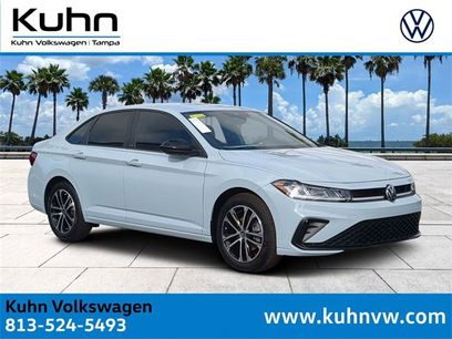 New 2025 Volkswagen Jetta Sport