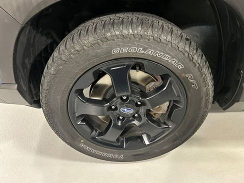 Used 2023 Subaru Forester Wilderness AWD/4WD image 8