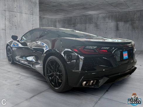 Used 2025 Chevrolet Corvette Stingray Preferred Cpe w/ 2LT RWD image 4