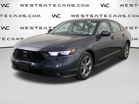 Used 2024 Honda Accord EX image 1
