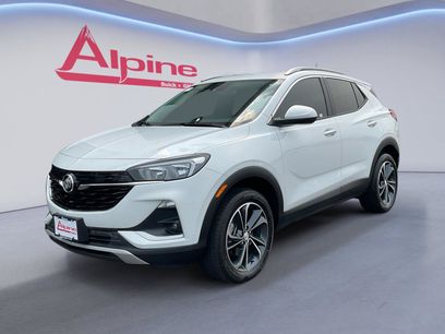 Used 2023 Buick Encore GX Select w/ Safety Package II