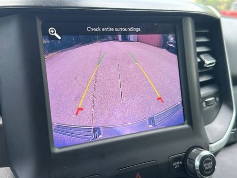 Used 2021 RAM 1500 Big Horn w/ Trailer Tow Group AWD/4WD image 29