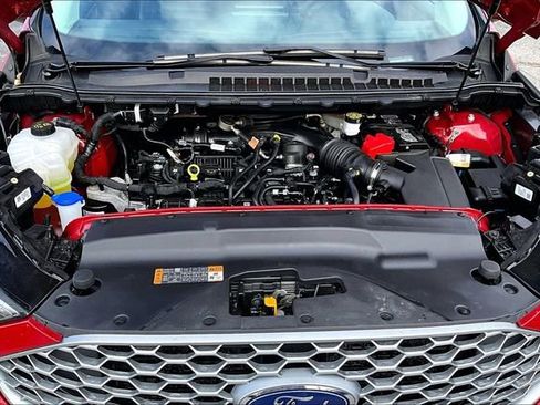 Used 2024 Ford Edge SEL image 28