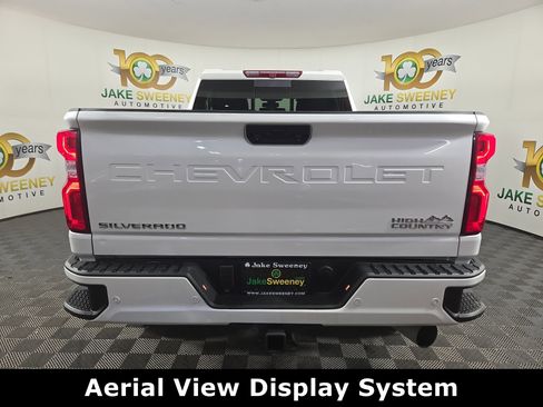 Certified 2023 Chevrolet Silverado 2500 High Country w/ Safety Package II image 7