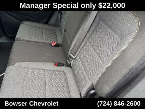 Certified 2023 Chevrolet Equinox LT AWD/4WD image 13