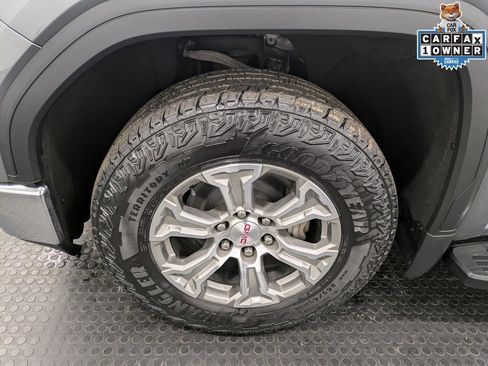 Used 2021 GMC Sierra 1500 SLT image 7
