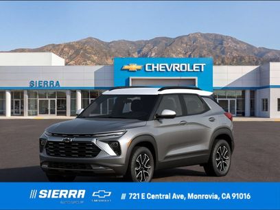 New 2026 Chevrolet TrailBlazer RS w/ Convenience Package