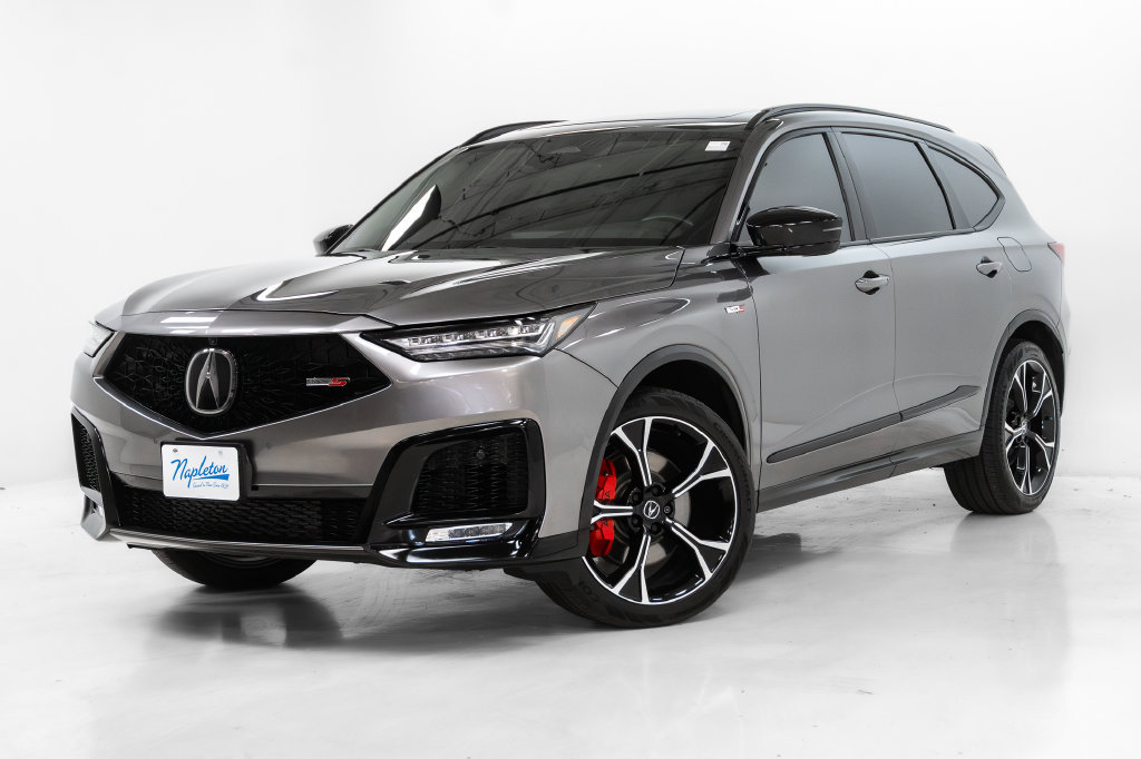 Used 2025 Acura MDX Type S w/ Advance Package AWD/4WD image 1