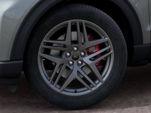 New 2027 Ford Explorer ST-Line w/ ST-Line Street Pack RWD image 19