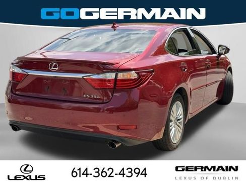 Used 2013 Lexus ES 350 w/ Luxury Pkg FWD image 7