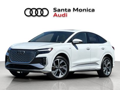 Used 2023 Audi Q4 e-tron Premium Plus w/ Premium Plus