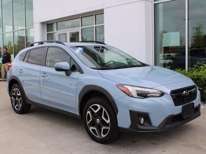 Used 2018 Subaru Crosstrek 2.0i Limited