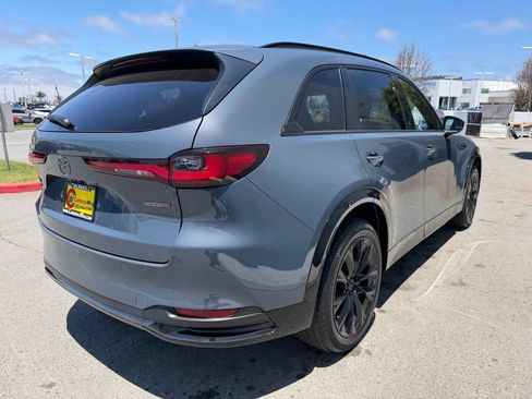 New 2026 MAZDA CX-90 3.3 Turbo S w/ Premium Package AWD/4WD image 6
