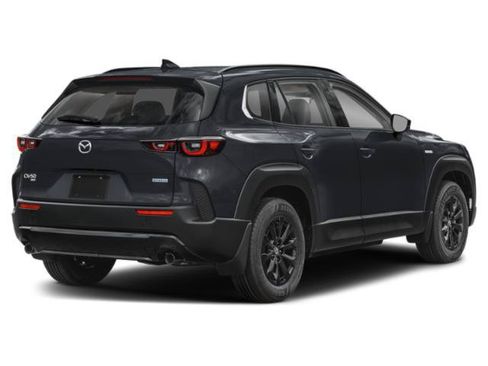 Used 2025 MAZDA CX-50 AWD 2.5 Hybrid w/ Weather Package image 2