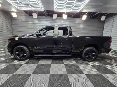 Used 2019 RAM 1500 Big Horn AWD/4WD image 8