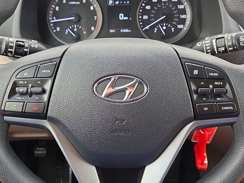 Used 2016 Hyundai Tucson Eco FWD image 16