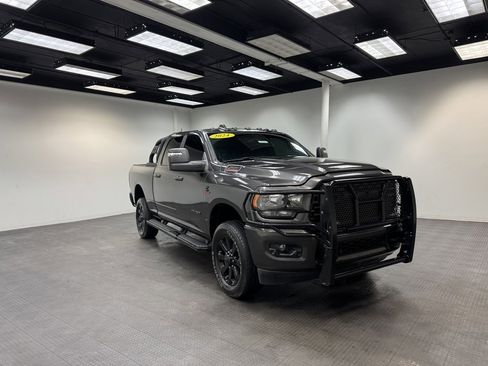 Used 2024 RAM 2500 Big Horn w/ Night Edition image 7