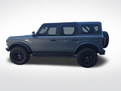 Used 2023 Ford Bronco Wildtrak AWD/4WD image 9