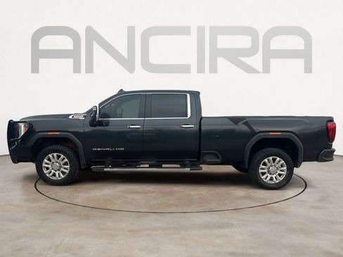 Used 2021 GMC Sierra 3500 Denali w/ Technology Package image 7