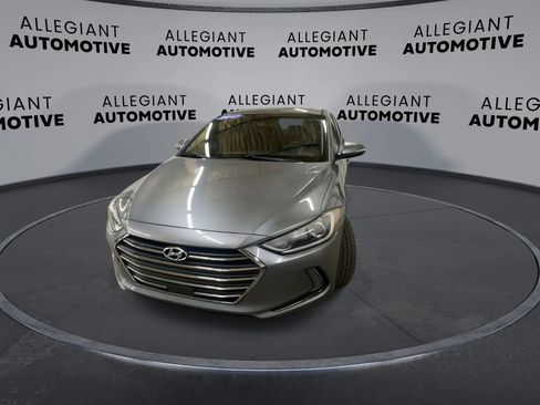 Used 2017 Hyundai Elantra Limited w/ Limited Ultimate Package 09 image 5